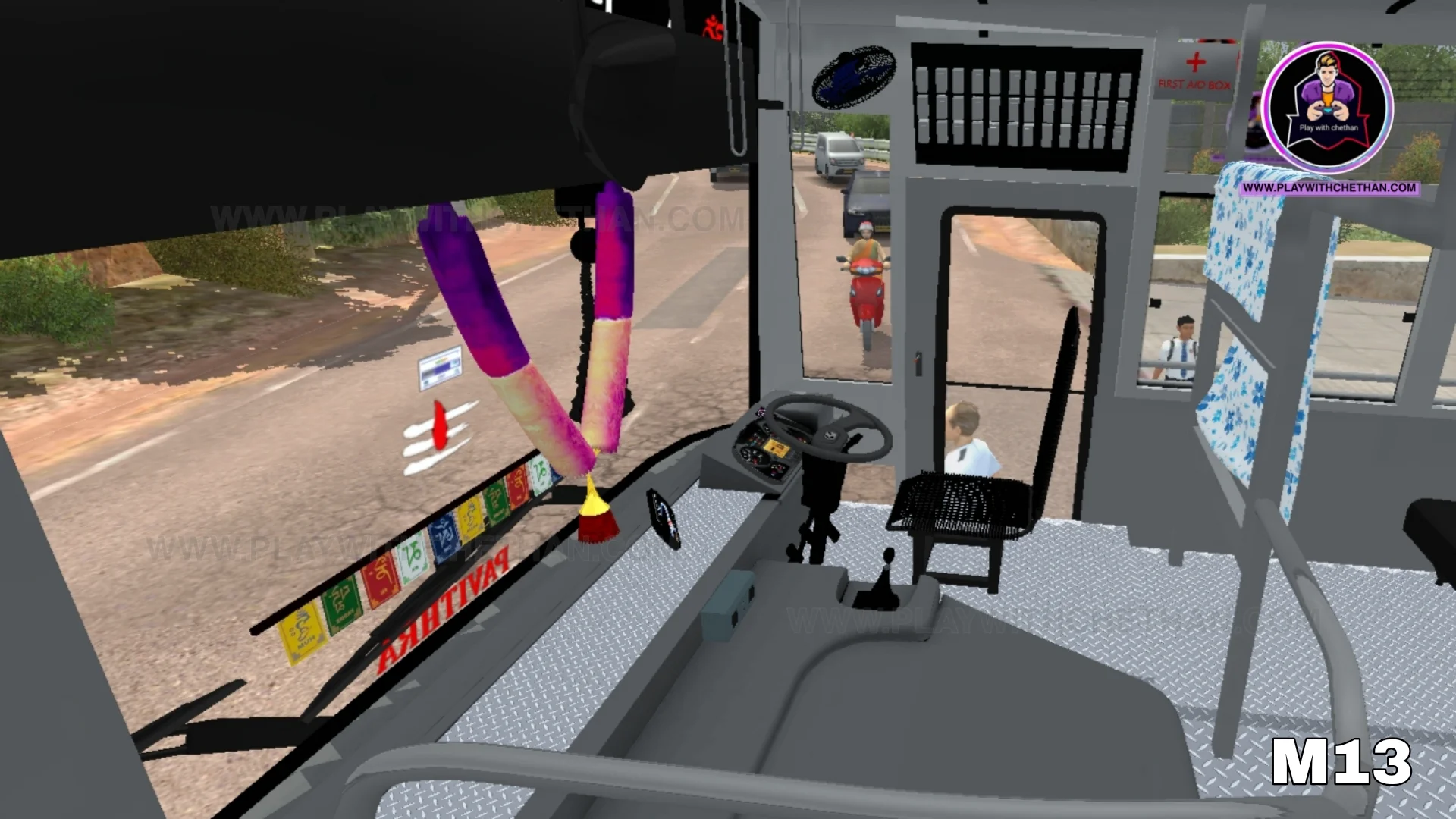 APSRTC EXPRESS EICHER BS6 MODIFIED BUS MOD FOR BUSSID & BUSSIN - Gallery 3