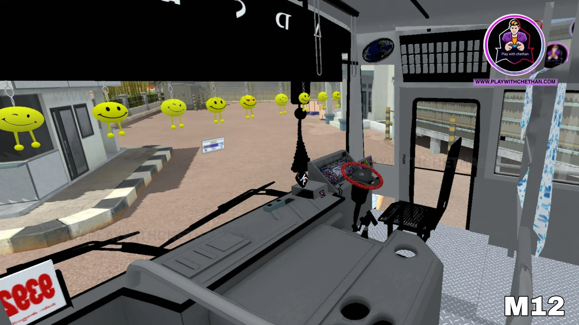 APSRTC EXPRESS TATA BS6 MODIFIED BUS MOD FOR BUSSID & BUSSIN - Gallery 4