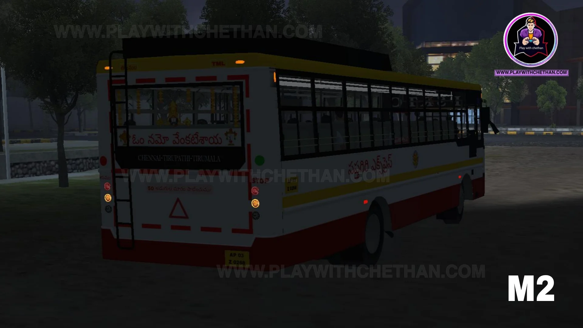 APSRTC SAPTHAGIRI EXPRESS Ashok Leyland bs3 BUS MOD for bussid and bussin - Gallery 9
