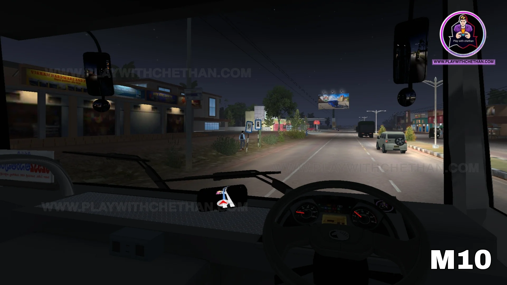 APSRTC EXPRESS NORMAL EICHER BS6 BUS MOD for bussid & bussin - Gallery 8