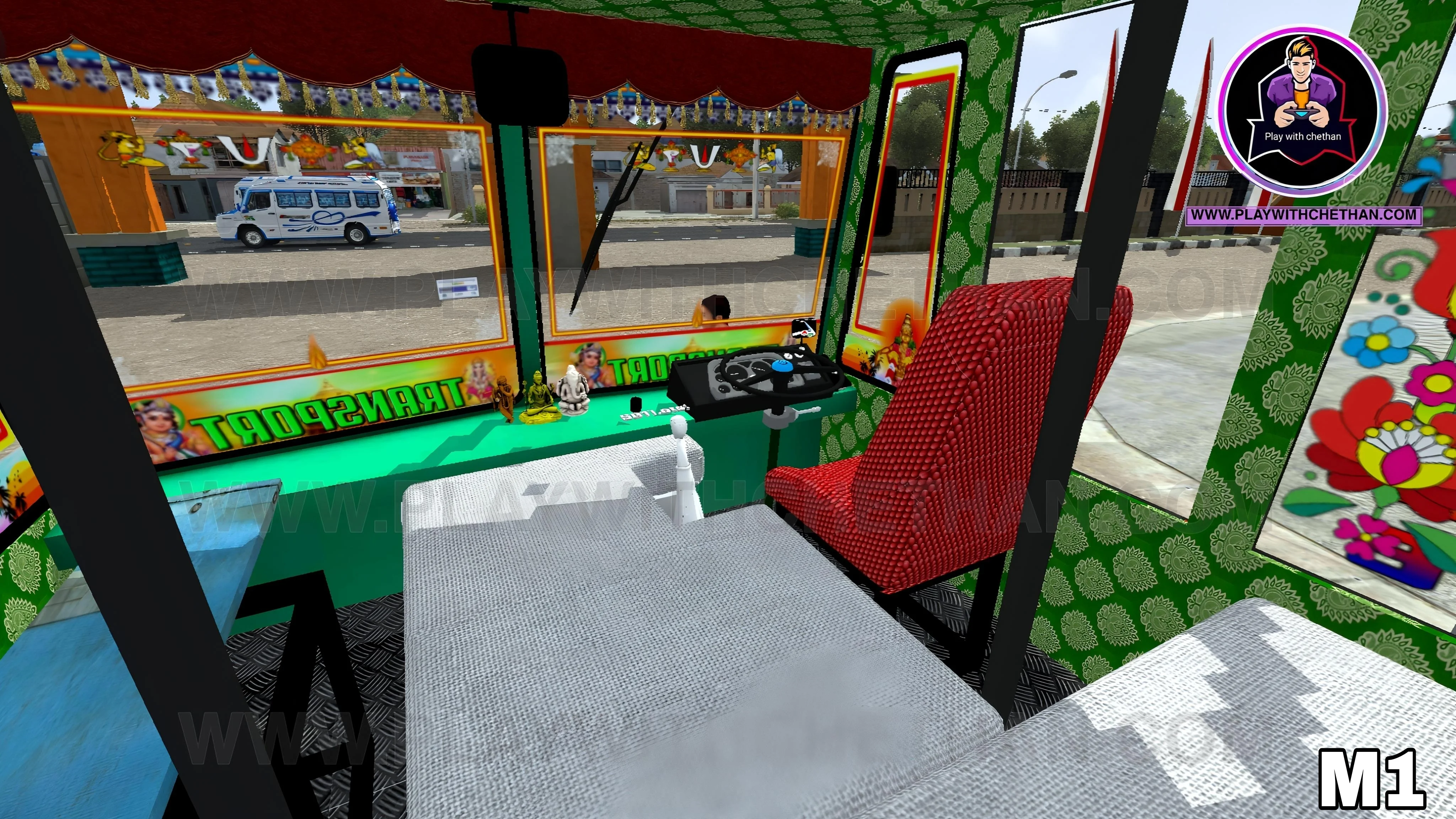 Ashok Leyland 16 wheel lorry mod for bussid and bussin - Gallery 4