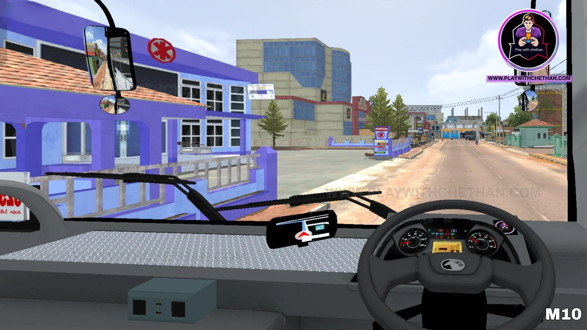APSRTC EXPRESS NORMAL EICHER BS6 BUS MOD for bussid & bussin - Gallery 3