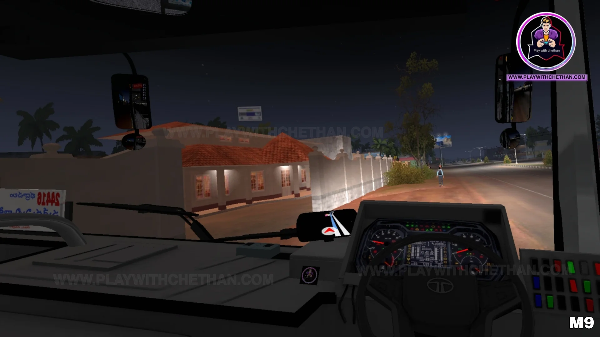 APSRTC EXPRESS NORMAL TATA BS6 bus mod for bussid & bussin - Gallery 8