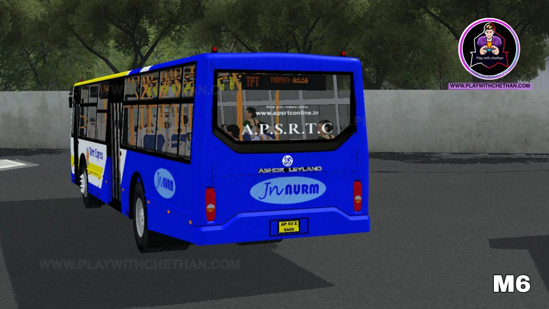 APSRTC METRO EXPRESS  Ashok leylanl JAN bs4 bus mod for bussid and bussin - Gallery 7