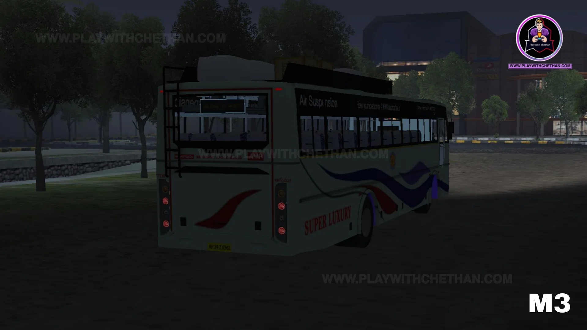 APSRTC SUPER LUXURY tata bs6 for bussid and bussin - Gallery 9
