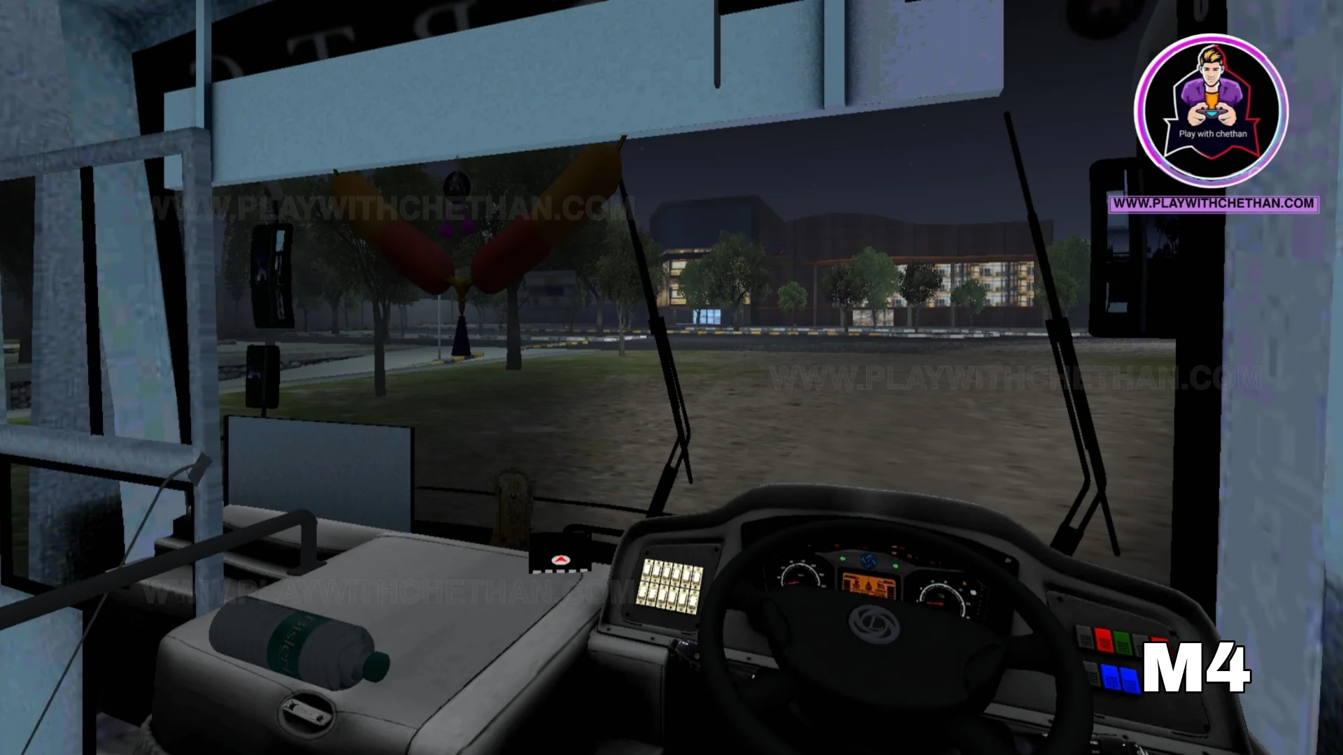 APSRTC SUPER LUXURY ashok leyland bs6 for bussid and bussin - Gallery 8