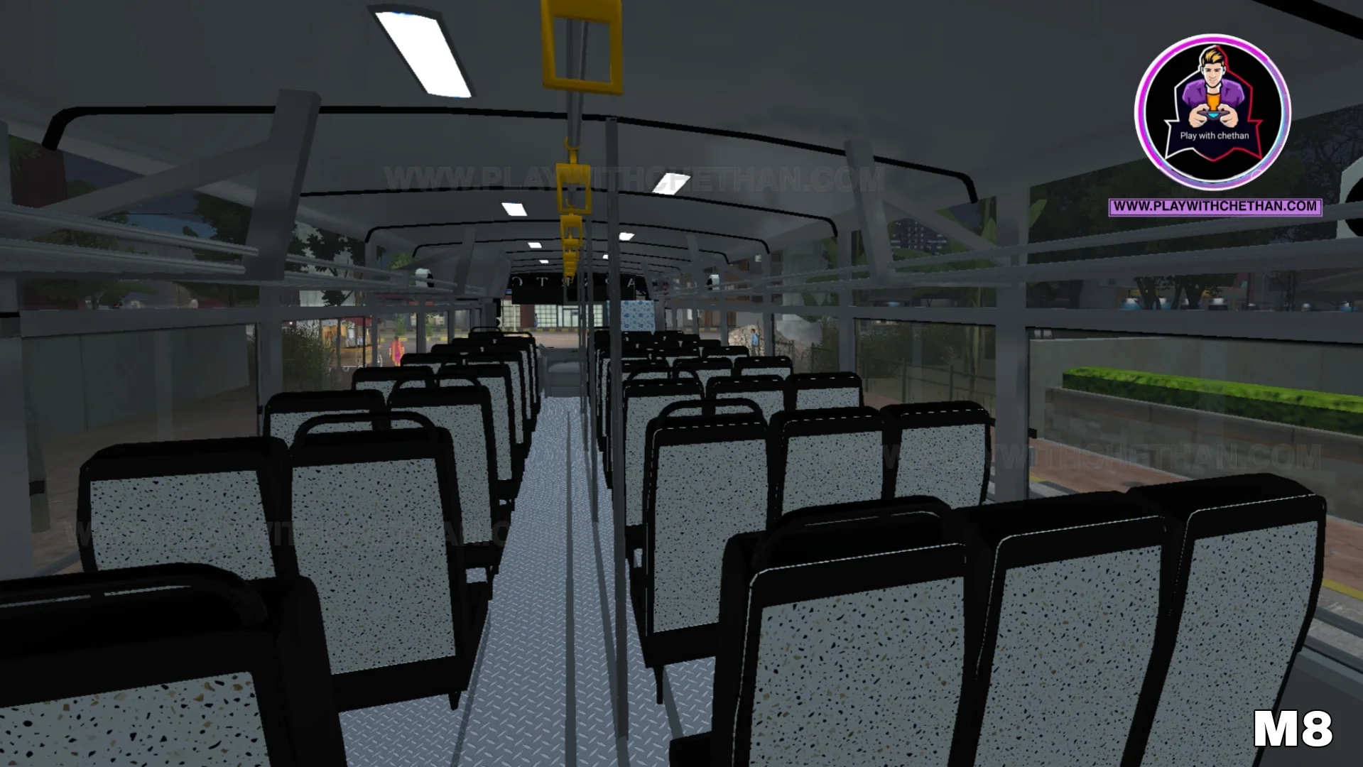 APSRTC EXPRESS NORMAL ASHOK LEYLAND BS6 bus mod for bussid & bussin - Gallery 11