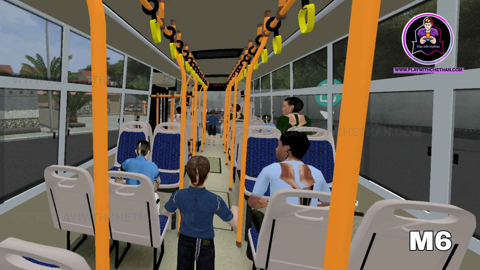 APSRTC METRO EXPRESS  Ashok leylanl JAN bs4 bus mod for bussid and bussin - Gallery 10