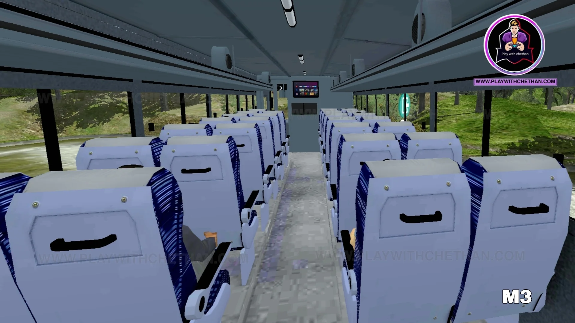 APSRTC SUPER LUXURY tata bs6 for bussid and bussin - Gallery 7