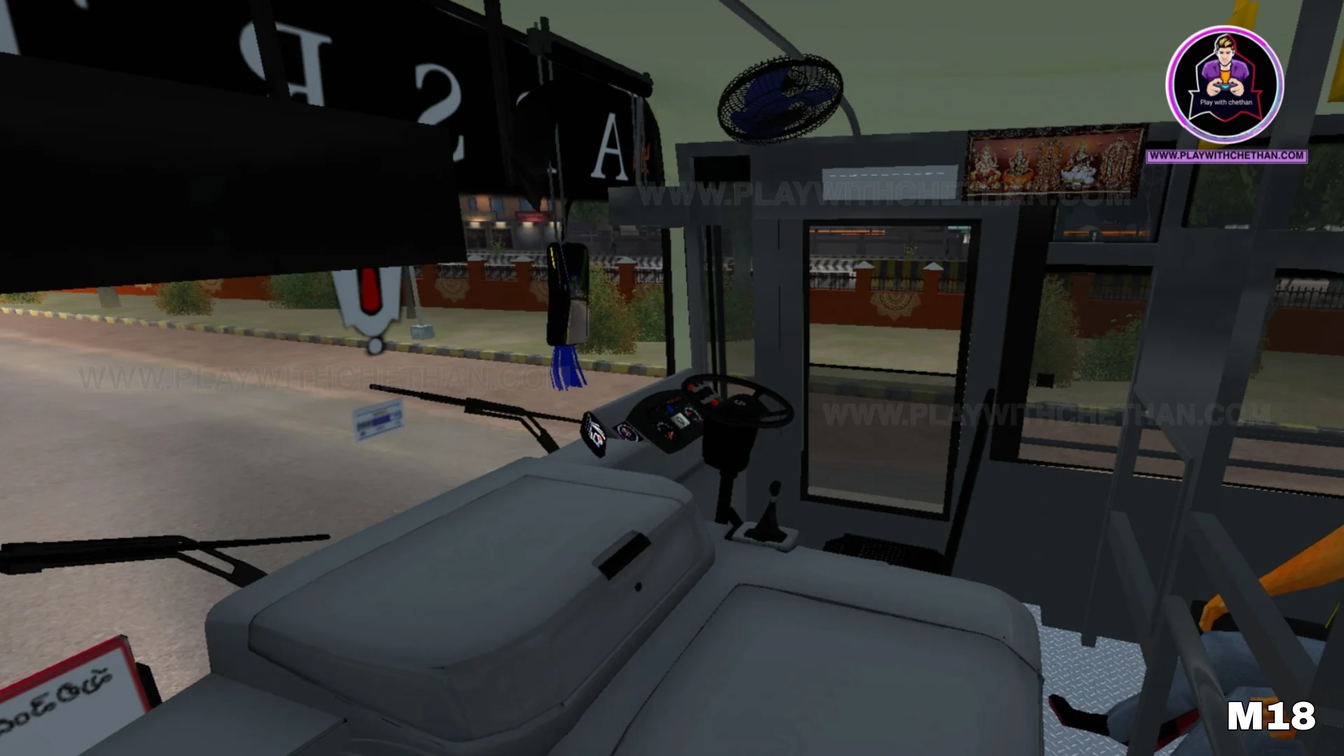 apsrtc ultra pallevelugu ashok leyland bs6 bus mod for bussid & bussin - Gallery 11
