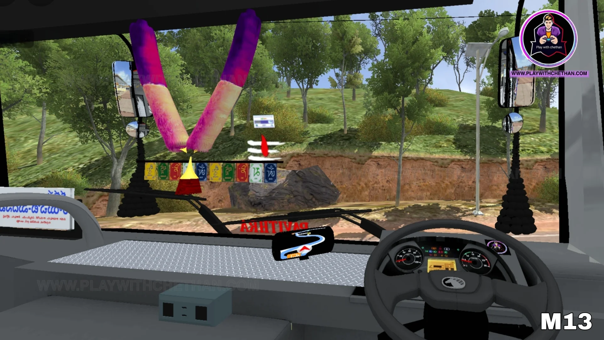APSRTC EXPRESS EICHER BS6 MODIFIED BUS MOD FOR BUSSID & BUSSIN - Gallery 4