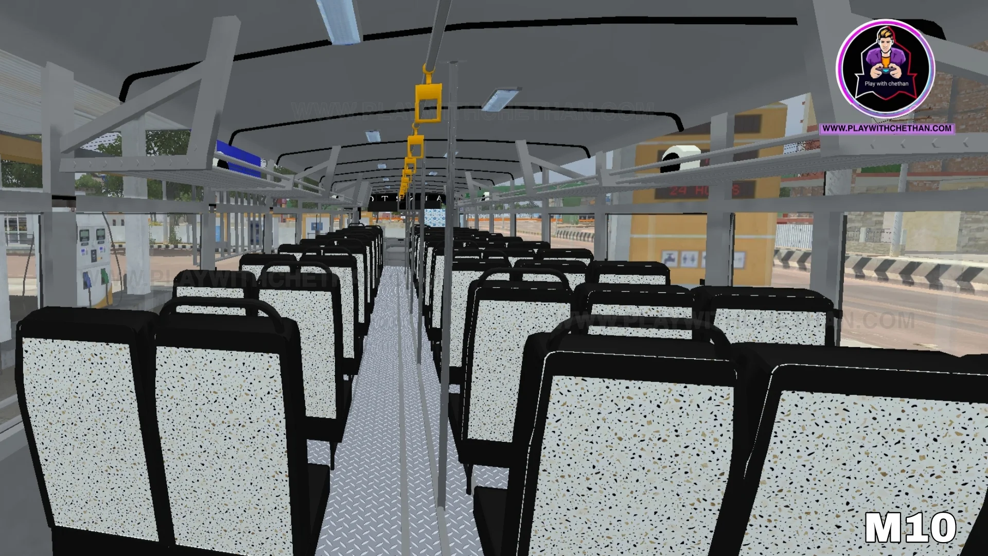 APSRTC EXPRESS NORMAL EICHER BS6 BUS MOD for bussid & bussin - Gallery 5