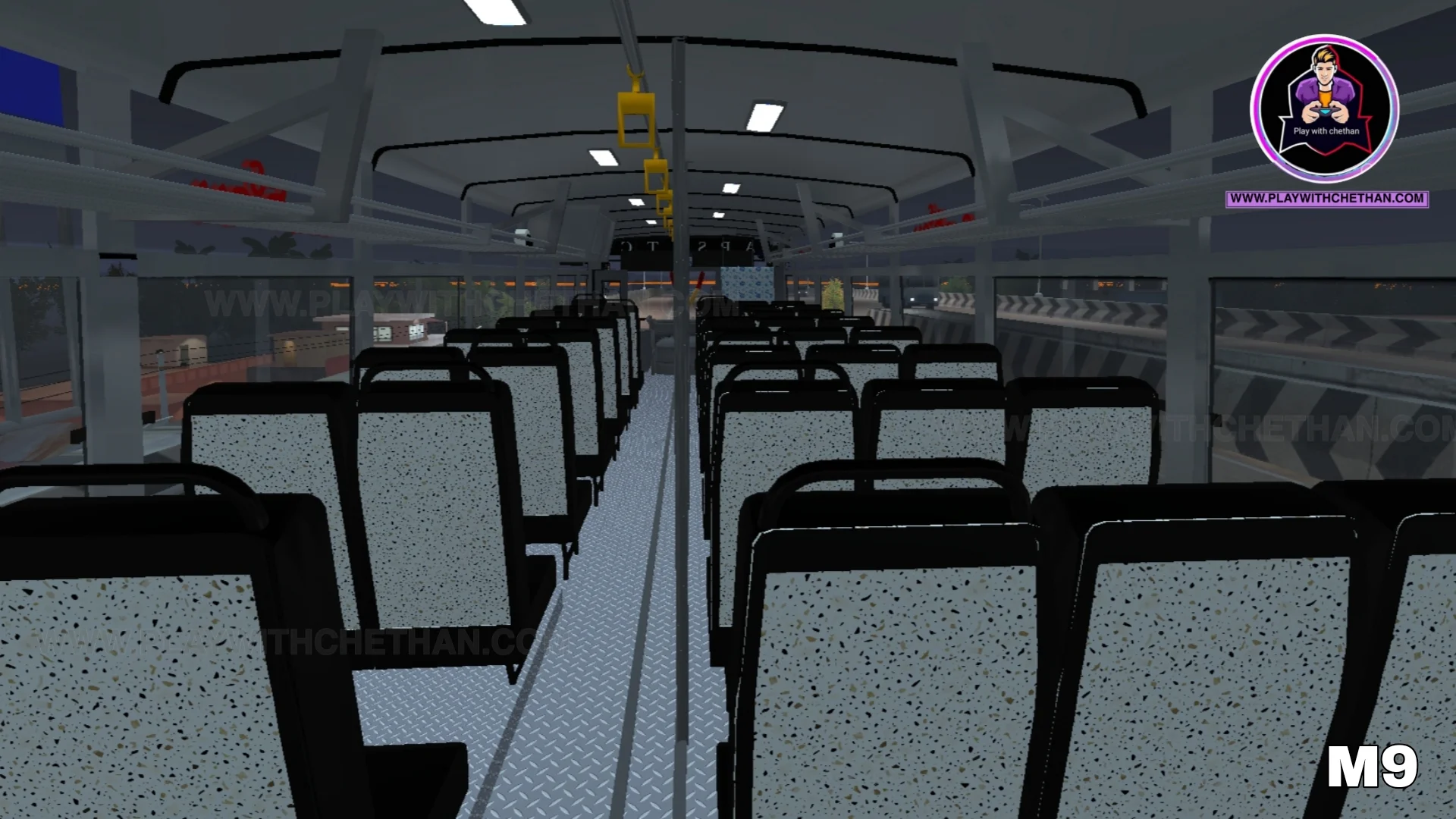 APSRTC EXPRESS NORMAL TATA BS6 bus mod for bussid & bussin - Gallery 9