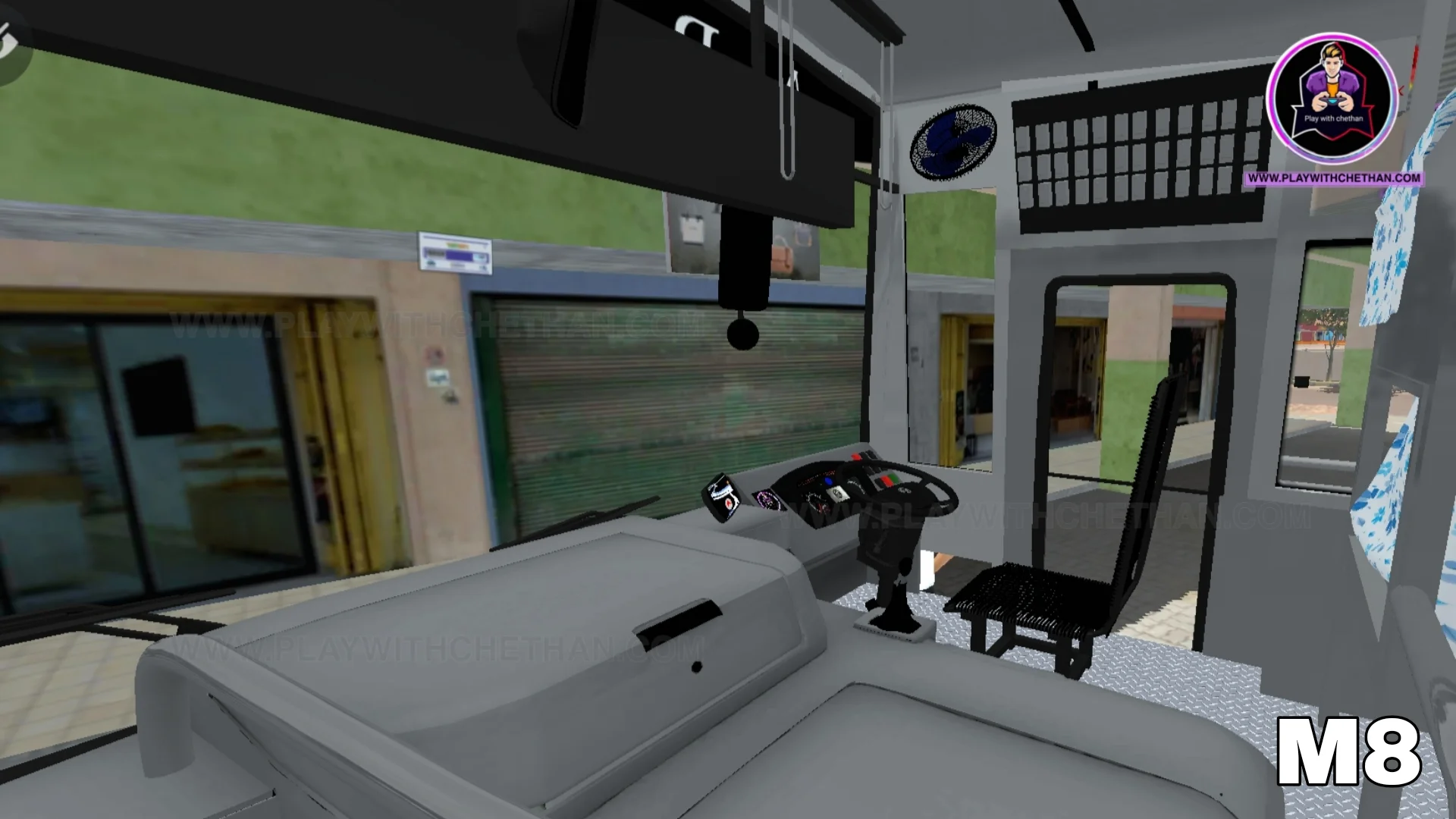APSRTC EXPRESS NORMAL ASHOK LEYLAND BS6 bus mod for bussid & bussin - Gallery 5