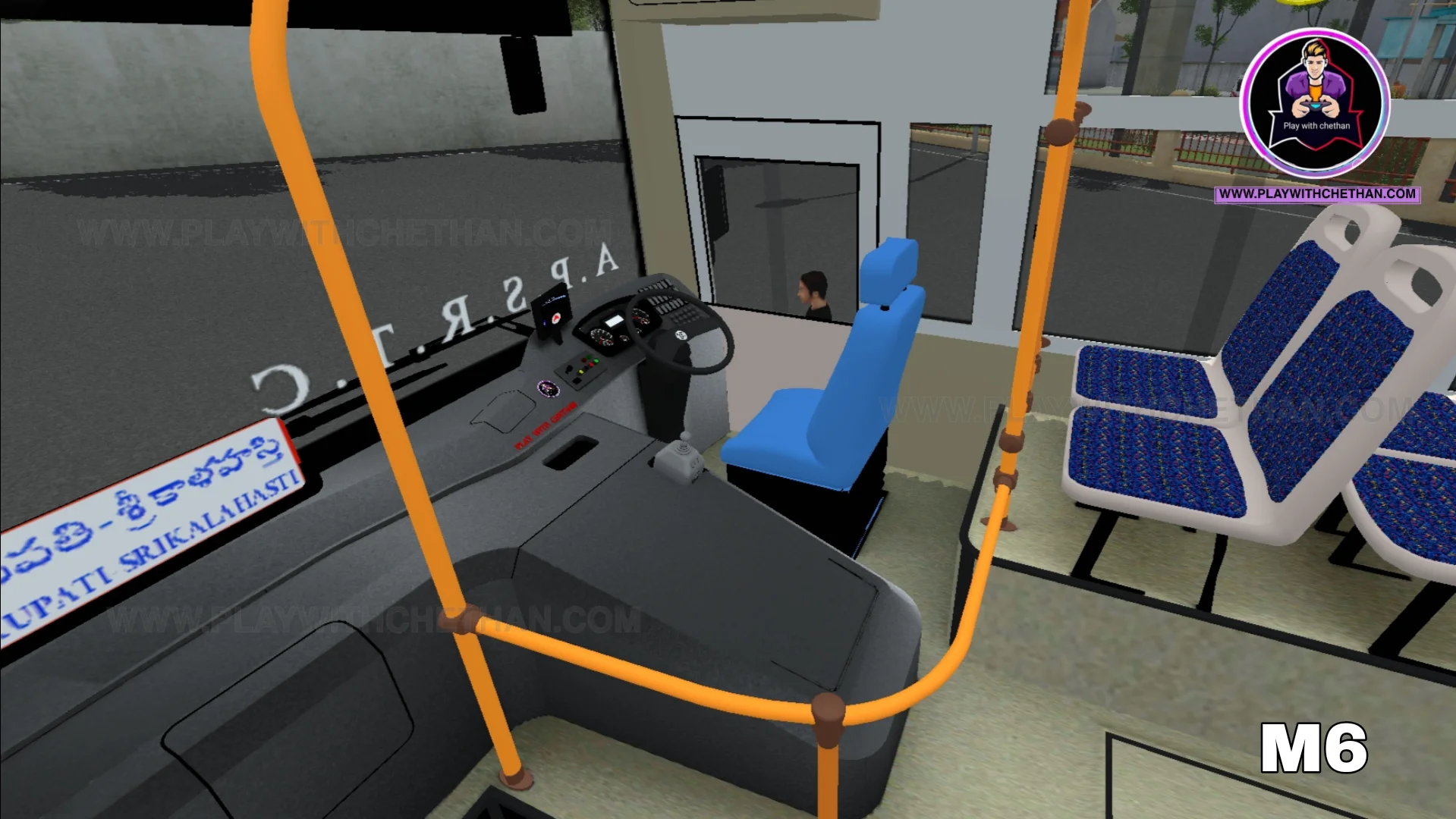 APSRTC METRO EXPRESS  Ashok leylanl JAN bs4 bus mod for bussid and bussin - Gallery 9